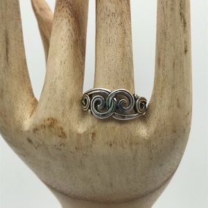 James Avery Gentle Wave Ring
